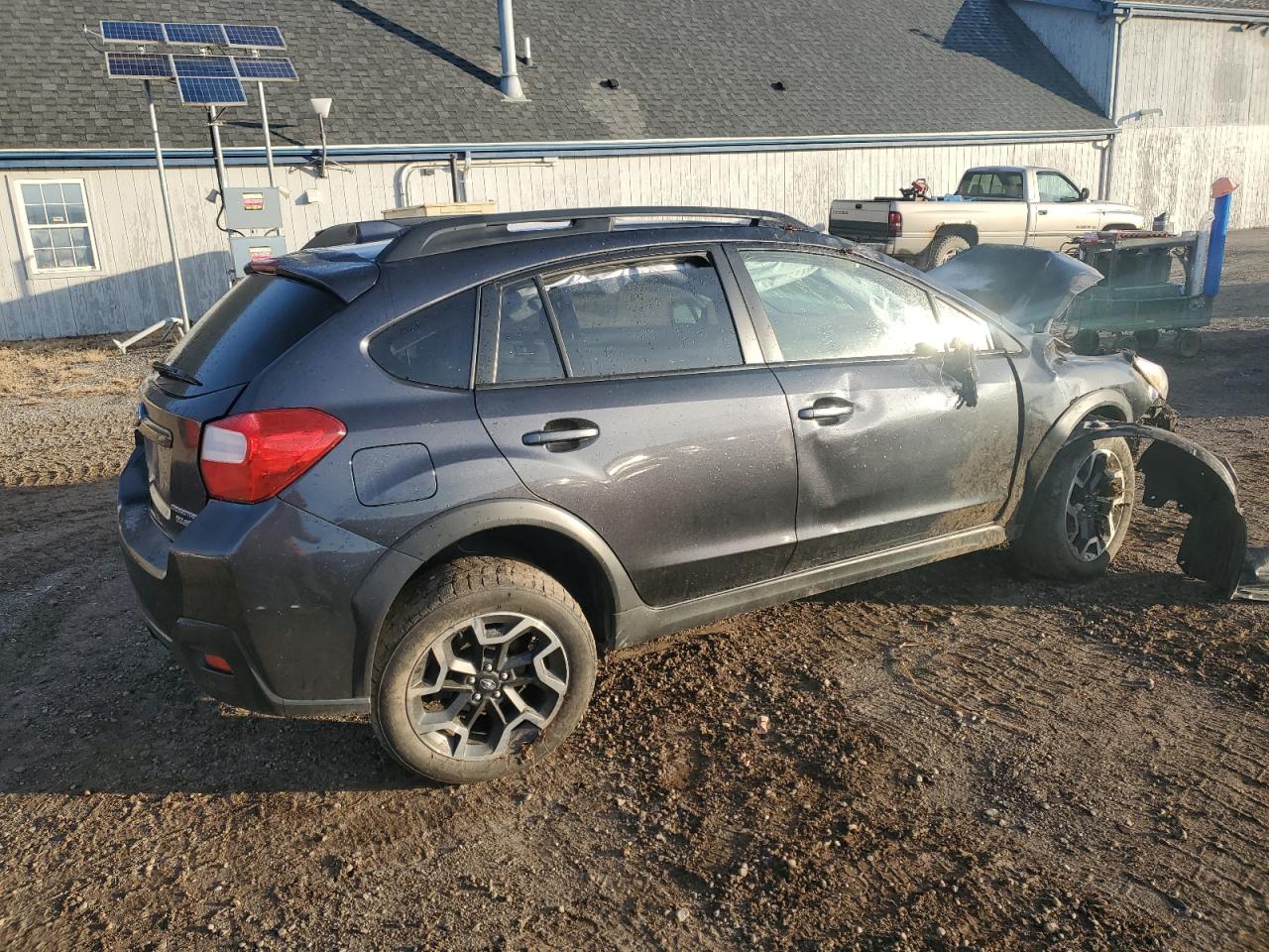 Lot #3029463685 2017 SUBARU CROSSTREK