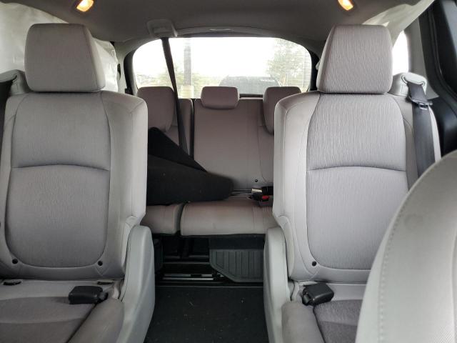 2018 HONDA ODYSSEY LX 5FNRL6H21JB095811