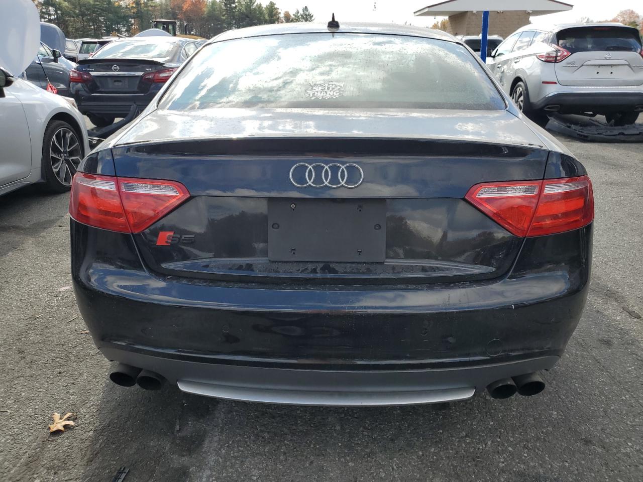 Lot #2974253406 2008 AUDI S5 QUATTRO