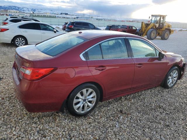 2015 SUBARU LEGACY 2.5 - 4S3BNBC63F3066510