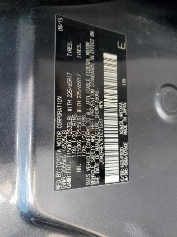 2015 TOYOTA RAV4 LE - JTMZFREV7FD071647