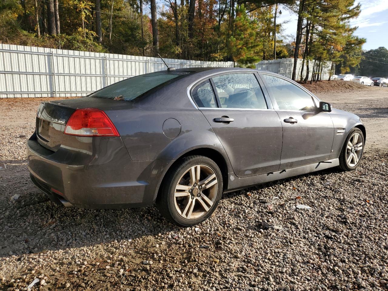 Lot #2952178611 2008 PONTIAC G8