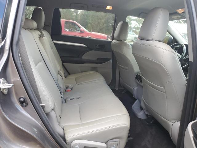 2017 TOYOTA HIGHLANDER - 5TDZZRFH5HS232875
