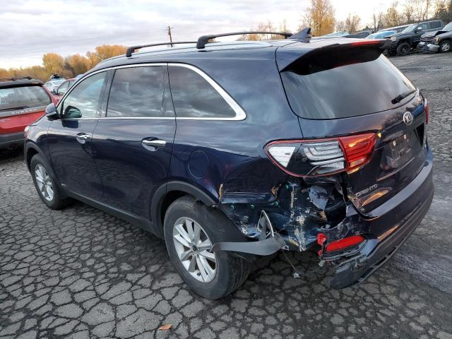 2019 KIA SORENTO L - 5XYPGDA37KG596487