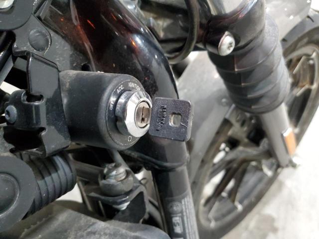 2019 HARLEY-DAVIDSON XL883 N - 1HD4LE214KC425619