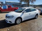 2017 NISSAN SENTRA S - 3N1AB7AP3HY378286