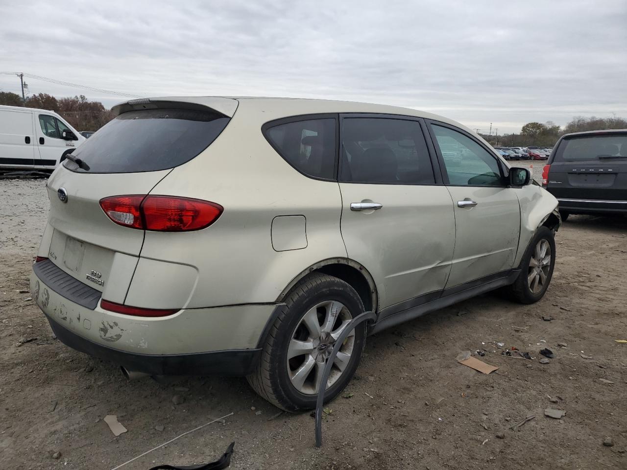 Lot #3029722669 2006 SUBARU B9 TRIBECA