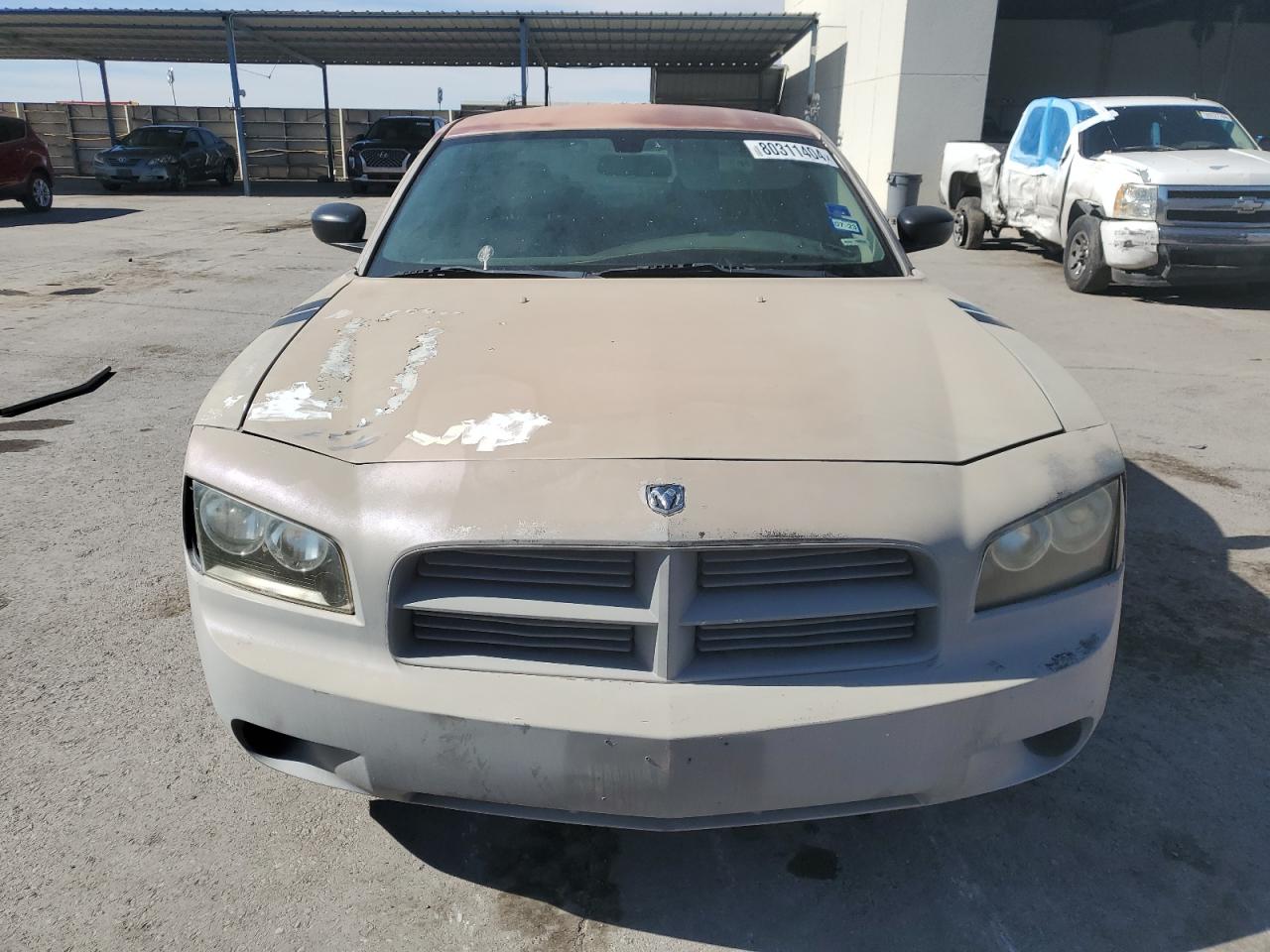 Lot #2969510675 2007 DODGE CHARGER SE