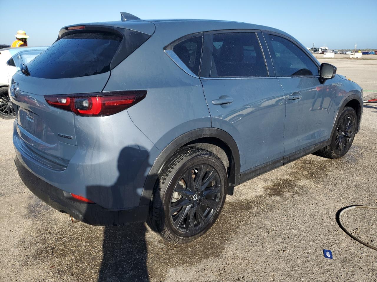 Lot #2999002706 2023 MAZDA CX-5 PREFE