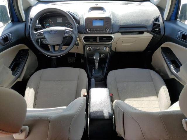 2018 FORD ECOSPORT S - MAJ6P1SL4JC229290
