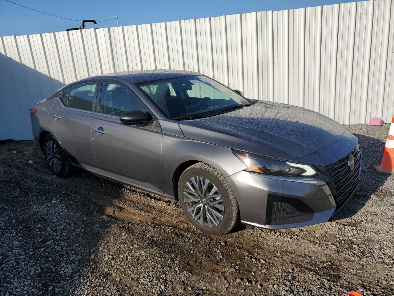 Lot #3020076603 2024 NISSAN ALTIMA SV