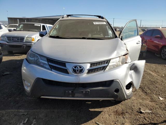 2015 TOYOTA RAV4 XLE - 2T3RFREV3FW242266