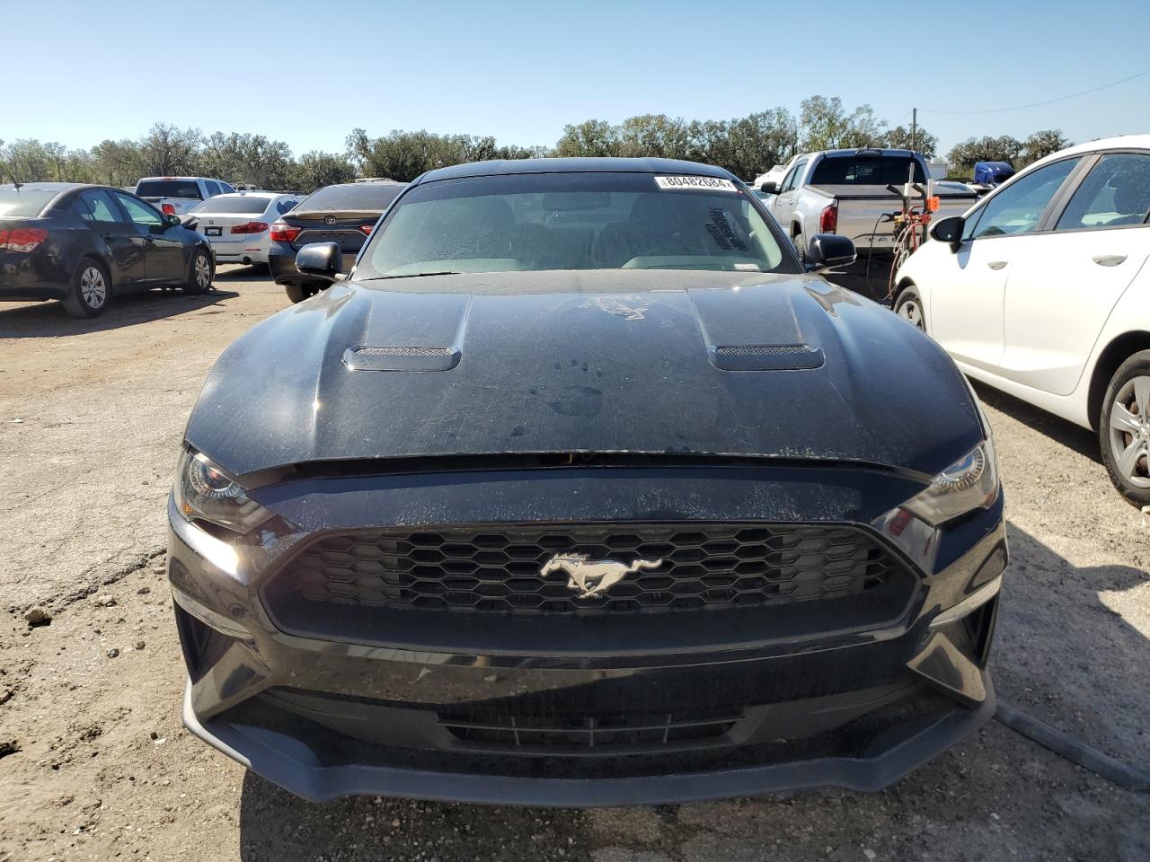 Lot #2989158043 2020 FORD MUSTANG