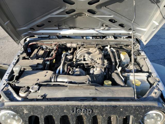 2016 JEEP WRANGLER S - 1C4GJWAG0GL177280