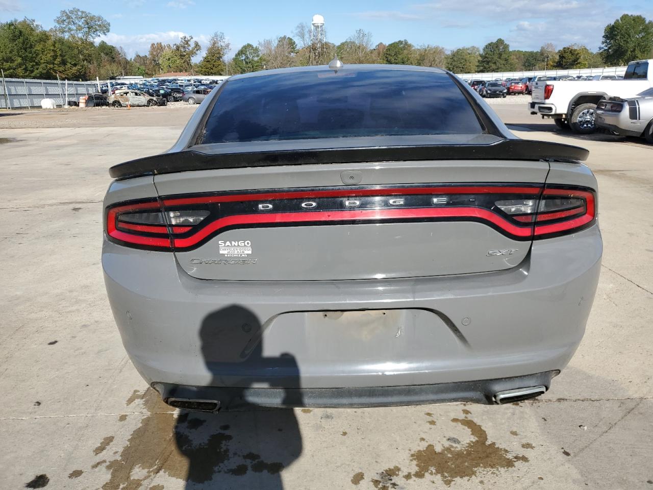 Lot #3028289785 2018 DODGE CHARGER SX