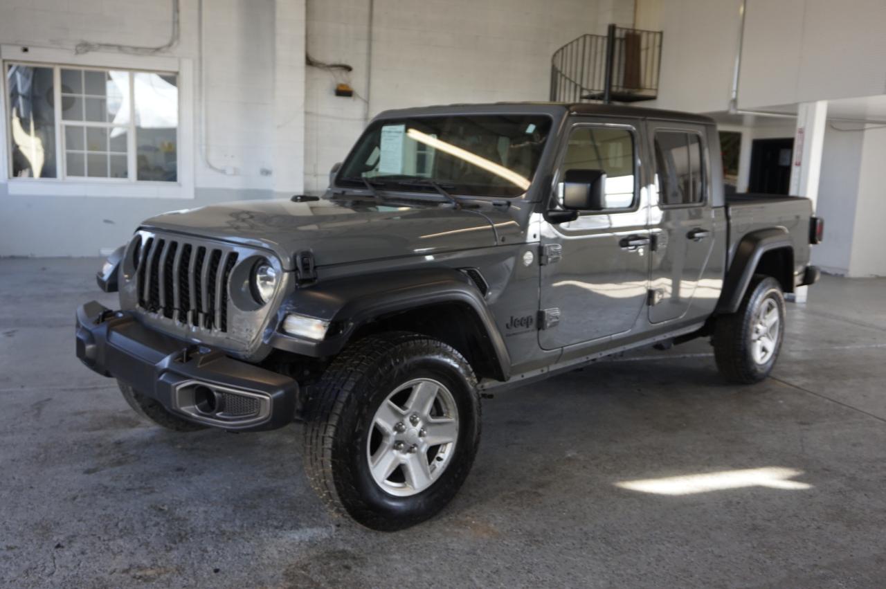 Lot #2988675281 2023 JEEP GLADIATOR