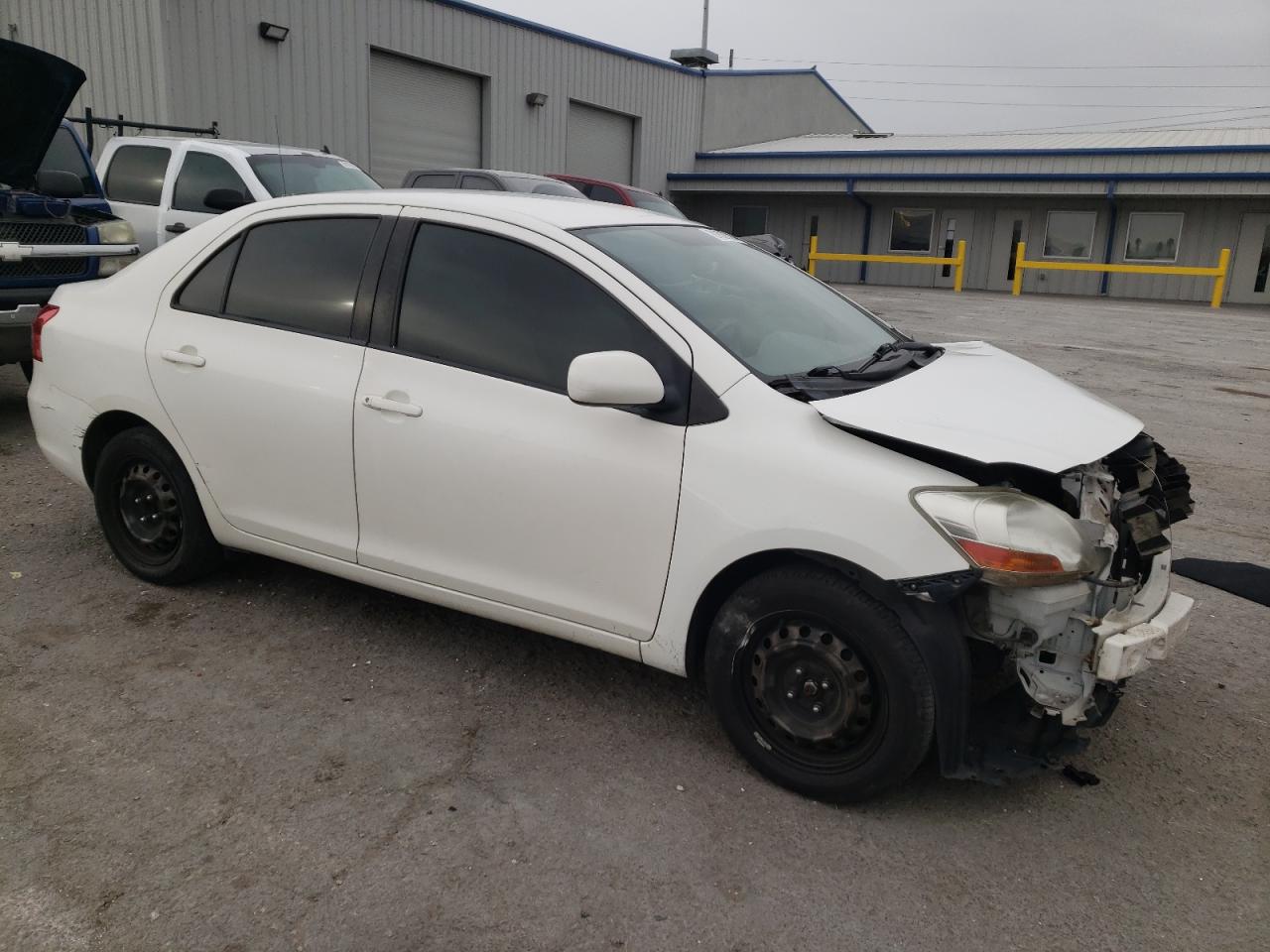 Lot #3024860438 2009 TOYOTA YARIS