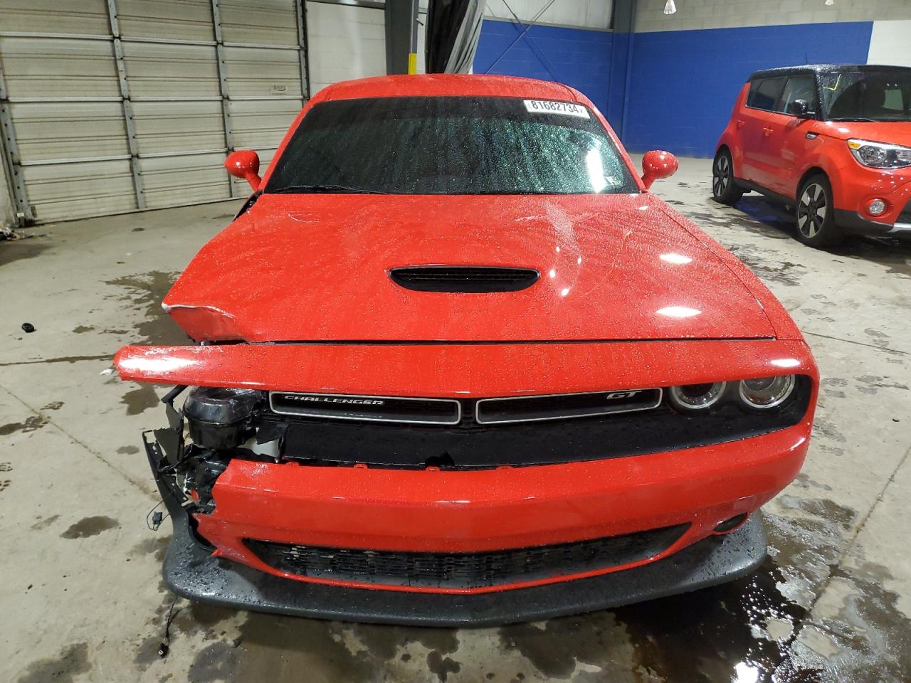 Lot #3044717293 2022 DODGE CHALLENGER