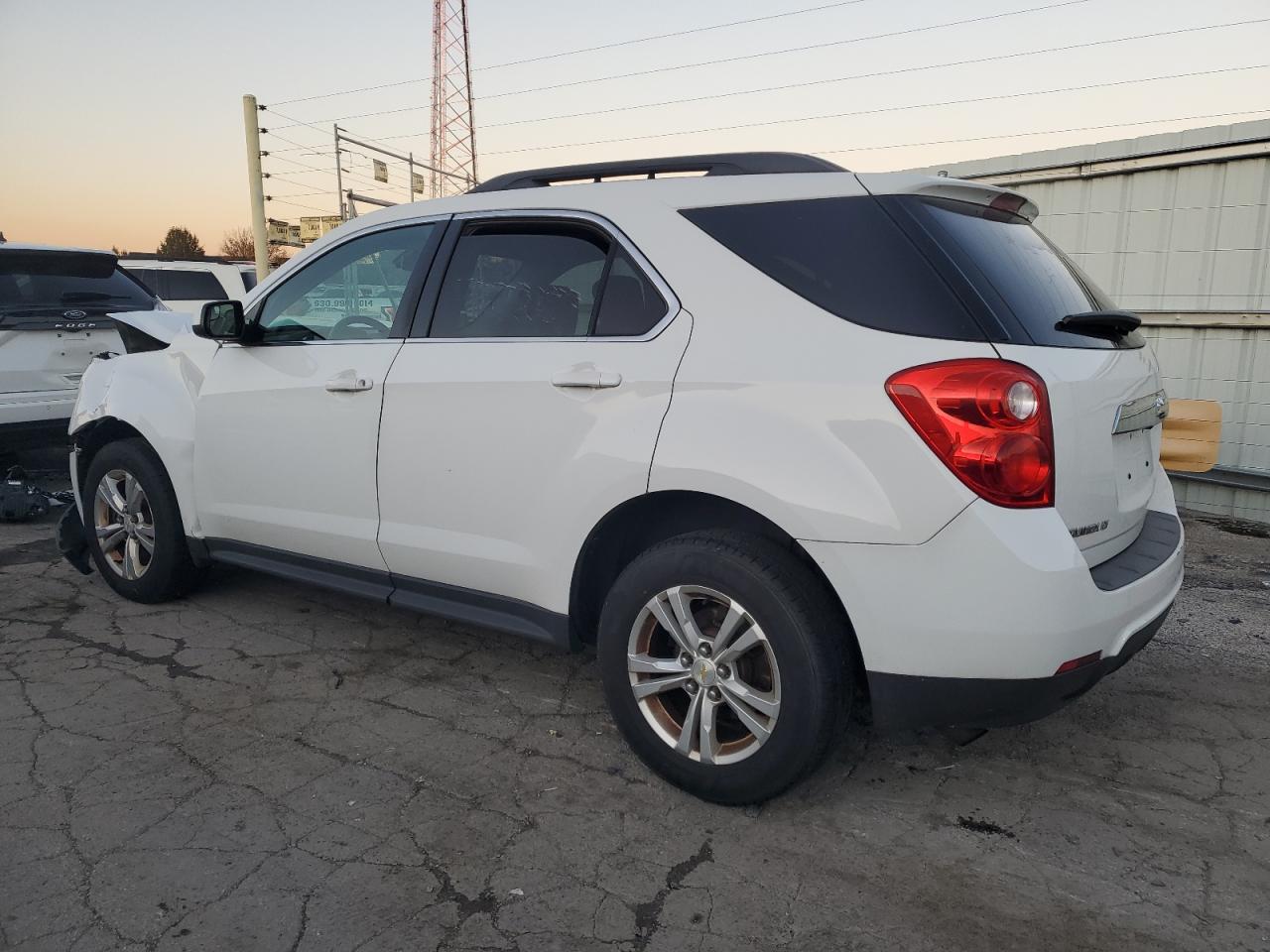 Lot #3004064396 2013 CHEVROLET EQUINOX LT