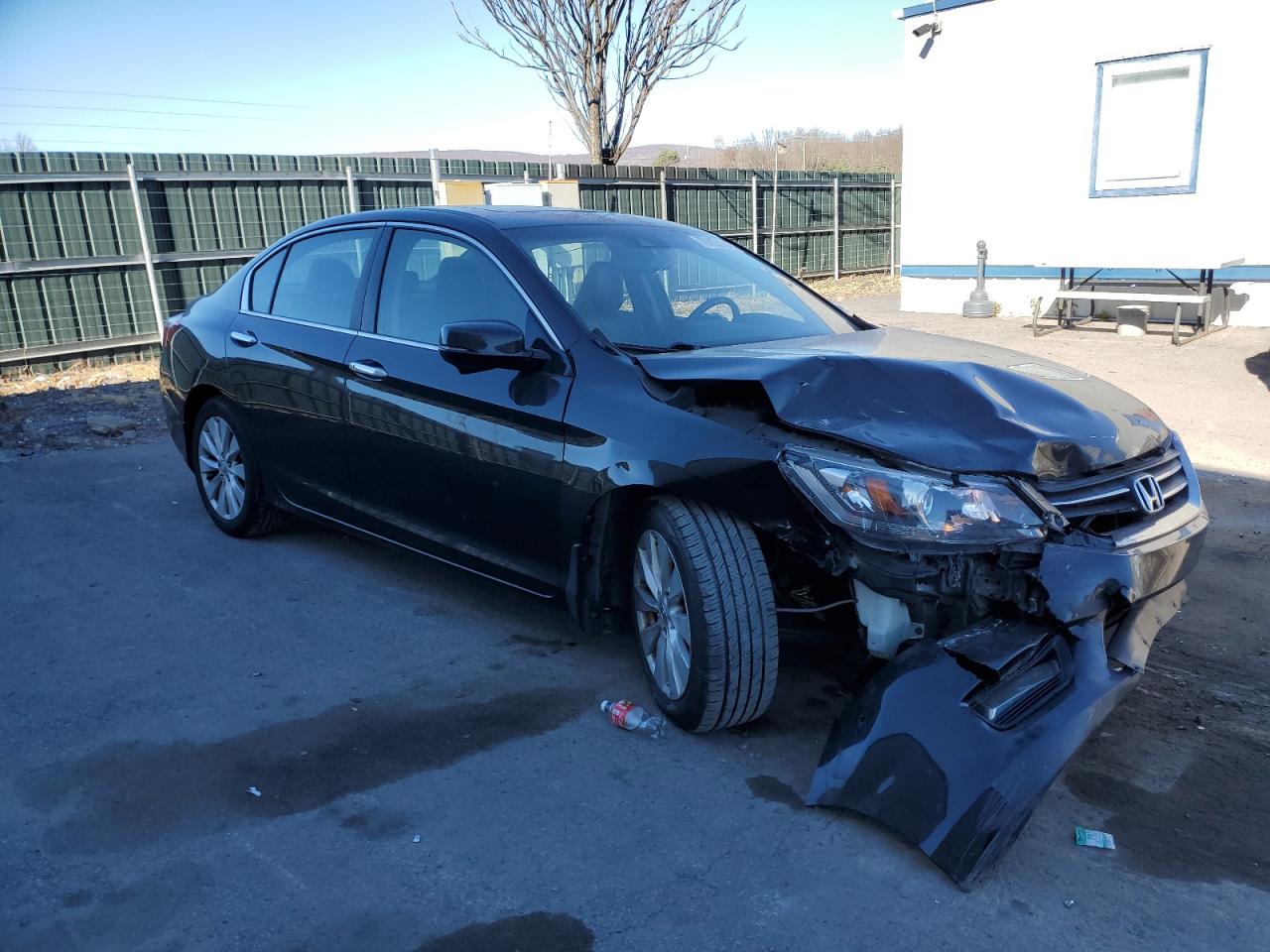 Lot #2987008818 2013 HONDA ACCORD EXL