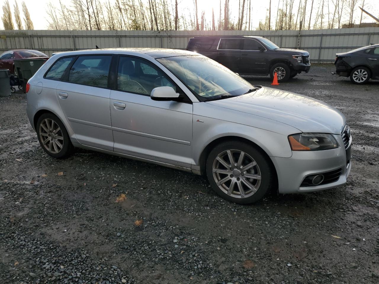 Lot #3004139979 2012 AUDI A3 PREMIUM