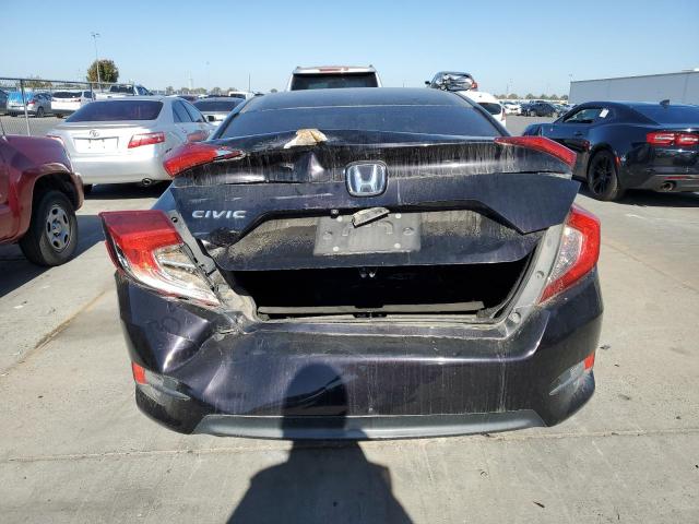 VIN 19XFC2F51GE207773 2016 HONDA CIVIC no.6