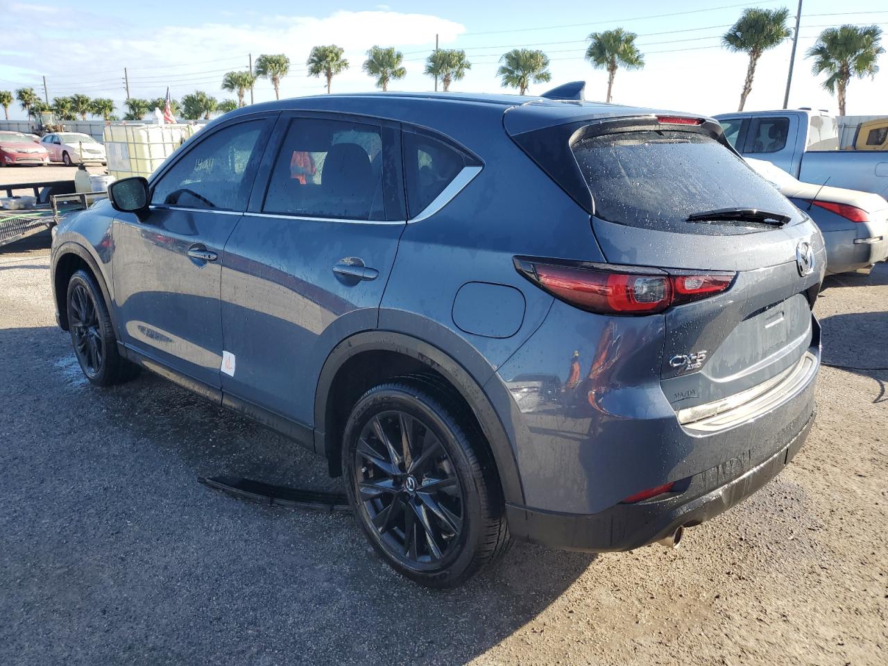 Lot #2999002706 2023 MAZDA CX-5 PREFE