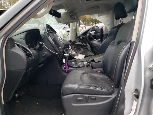 2020 INFINITI QX80 LUXE - JN8AZ2NE9L9254966