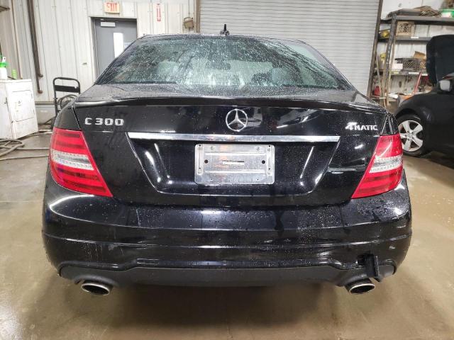 VIN WDDGF8AB5DR250370 2013 MERCEDES-BENZ C-CLASS no.6