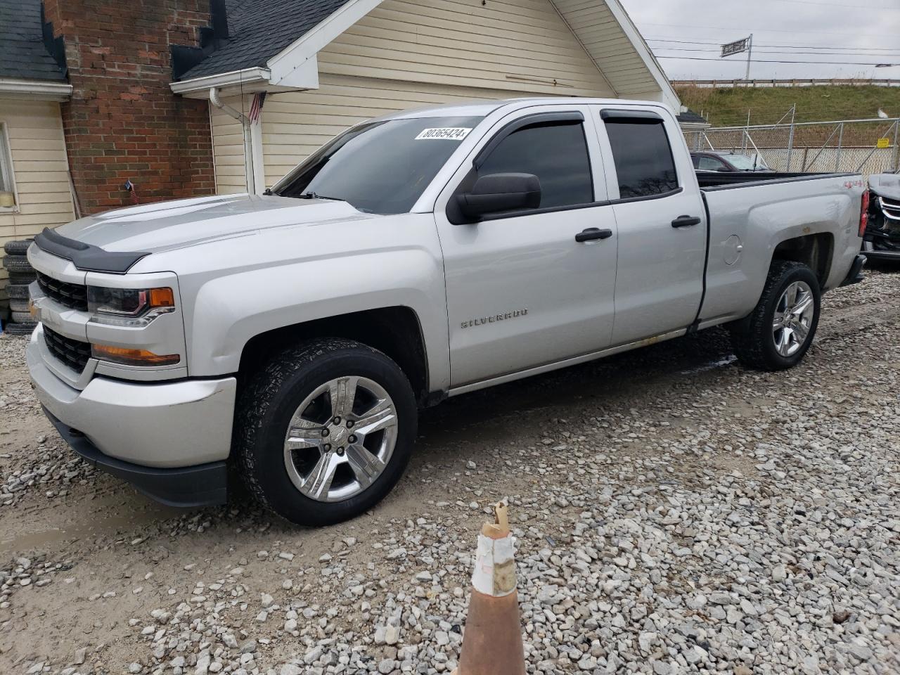 Lot #2977011607 2016 CHEVROLET SILVERADO