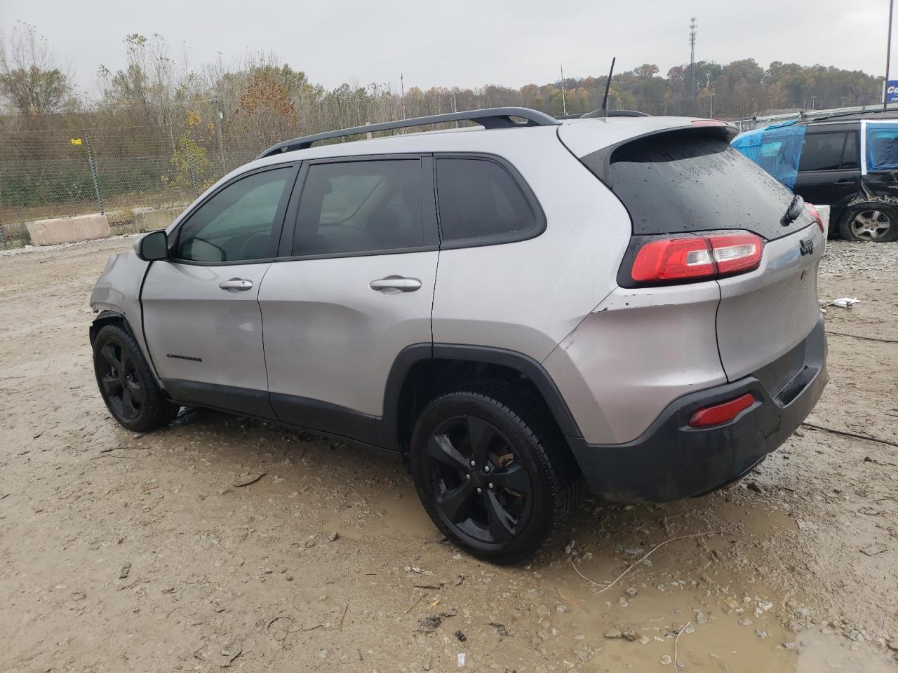 Lot #2996437418 2018 JEEP CHEROKEE L