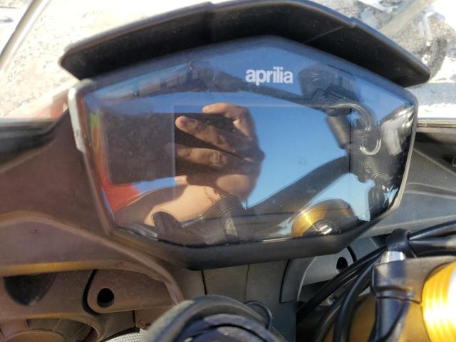2018 APRILIA TUONO V4 1 ZD4KGUA03JS000823