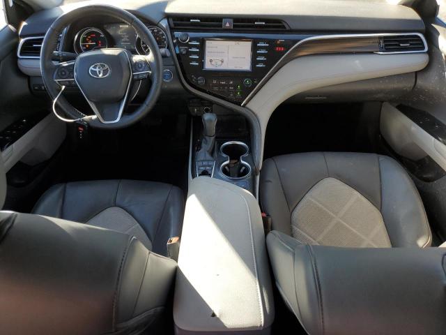 2019 TOYOTA CAMRY HYBR - 4T1B21HK2JU500472