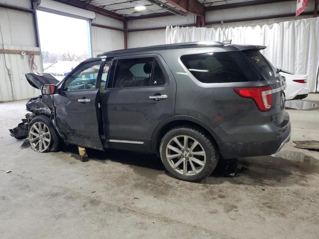 VIN 1FM5K8F88HGC37992 2017 FORD EXPLORER no.2