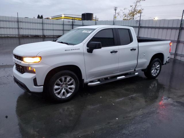 2019 CHEVROLET SILVERADO #3024697589