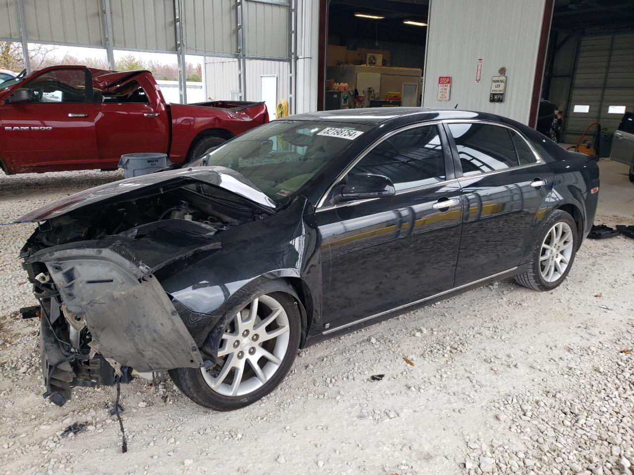 Lot #3037222512 2009 CHEVROLET MALIBU