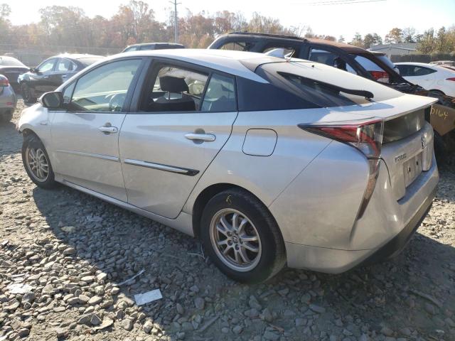 2016 TOYOTA PRIUS - JTDKARFU6G3025336