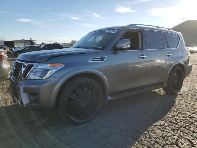 2018 NISSAN ARMADA SV - JN8AY2ND4JX000231