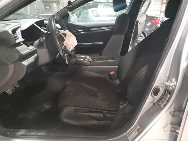 2019 HONDA CIVIC SPOR - SHHFK7H41KU225356