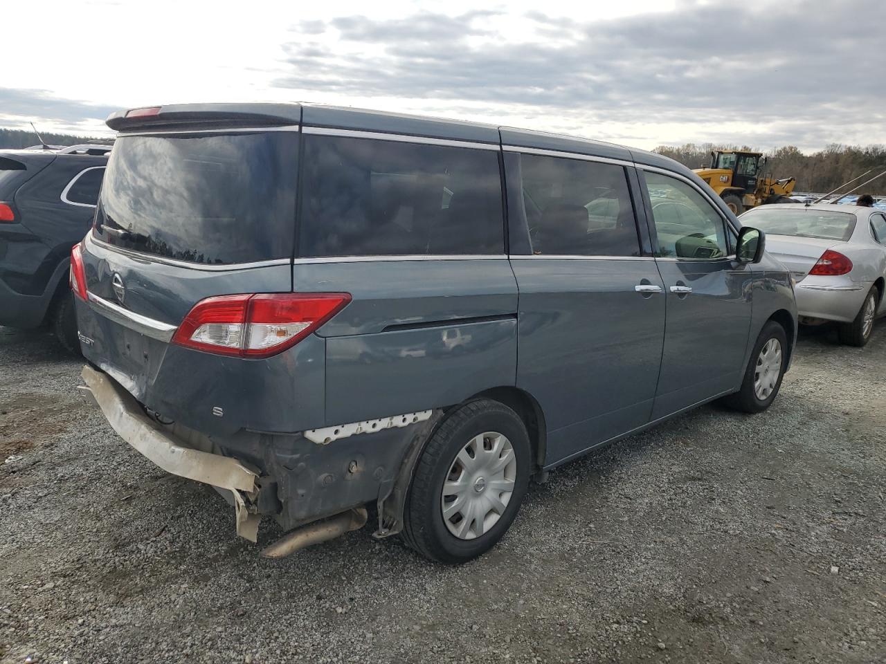 Lot #3032917019 2012 NISSAN QUEST S