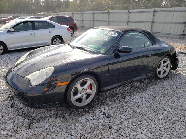 2004 PORSCHE 911 CARRER #2996671509