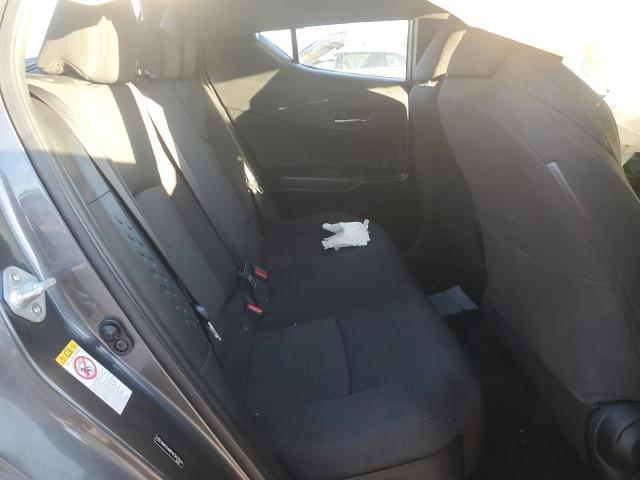 2018 TOYOTA C-HR XLE - NMTKHMBX8JR039094