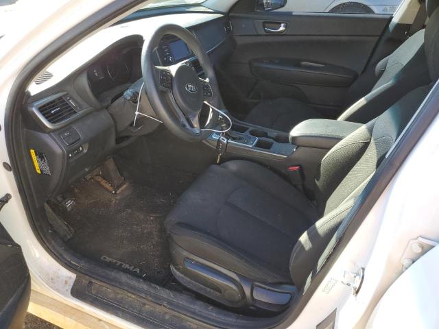 2016 KIA OPTIMA LX - KNAGT4L39G5084686