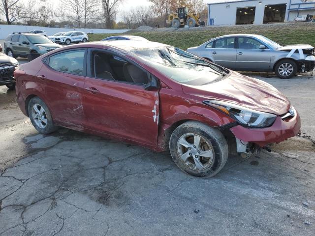 2015 HYUNDAI ELANTRA SE - 5NPDH4AE7FH620299