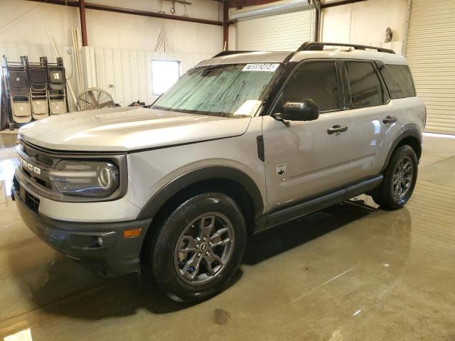 2021 FORD BRONCO