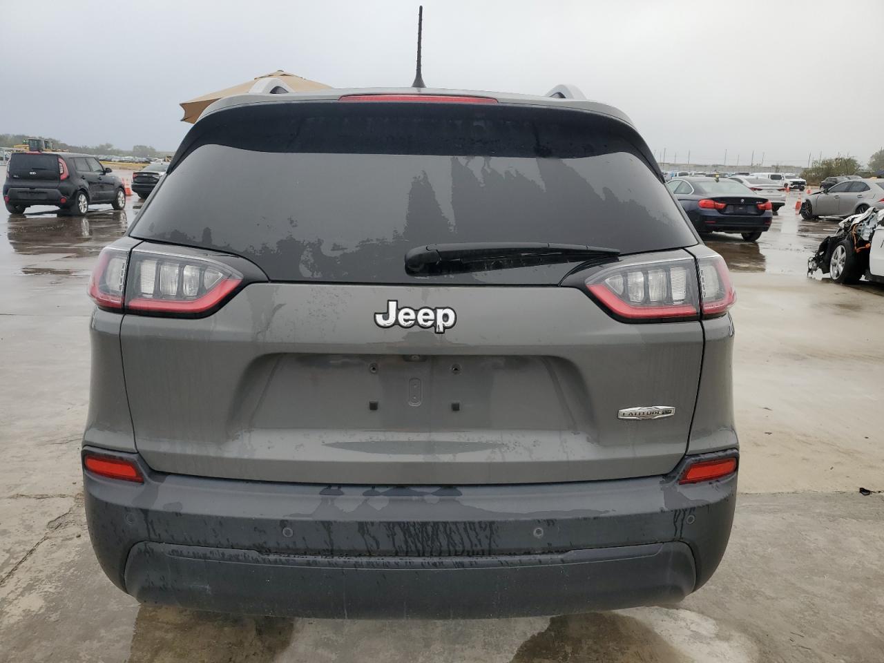 Lot #2974484418 2020 JEEP CHEROKEE L