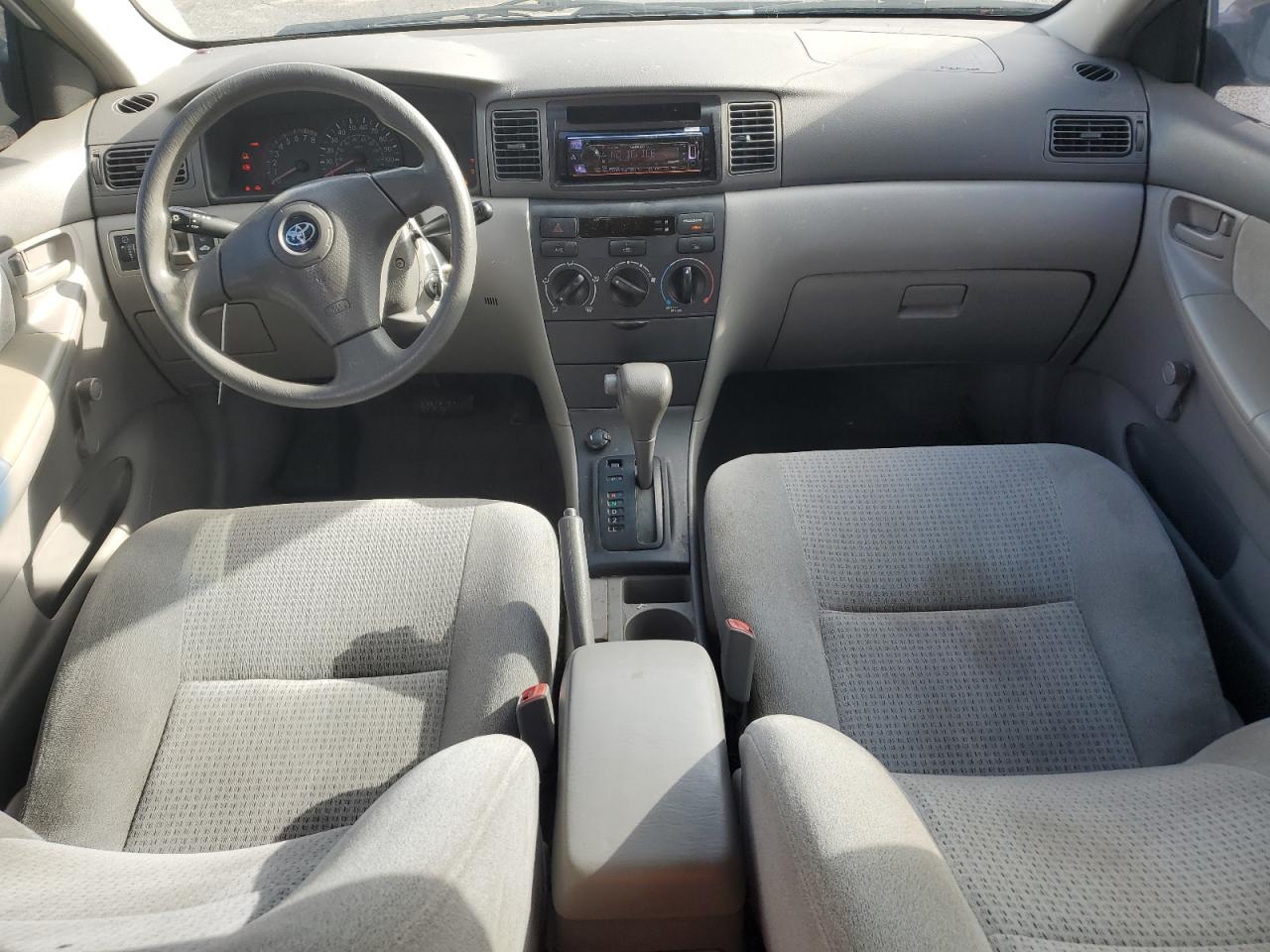 Lot #2988724641 2006 TOYOTA COROLLA CE