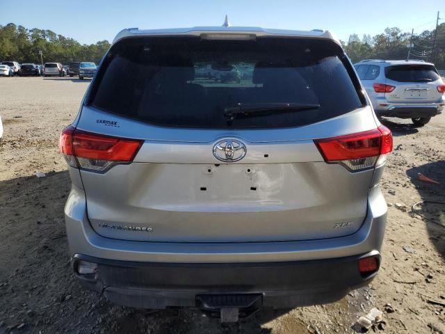 2019 TOYOTA HIGHLANDER - 5TDKZRFHXKS340191