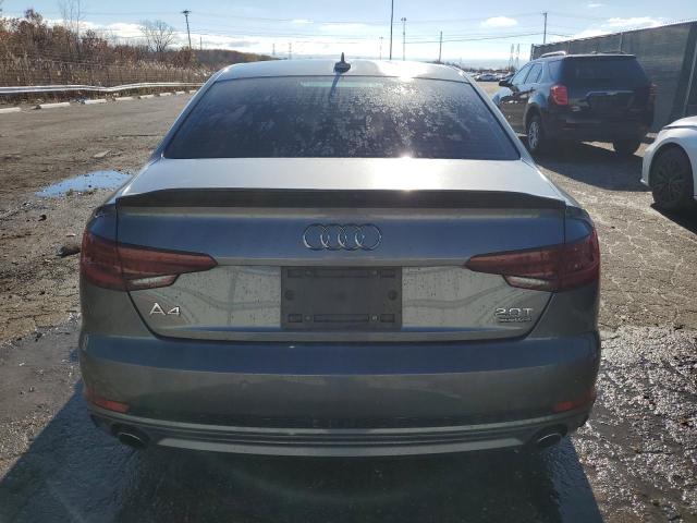 VIN WAUENAF4XJA115785 2018 AUDI A4 no.6