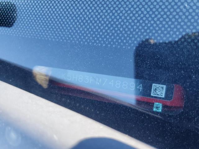 2015 HONDA FIT EX - 3HGGK5H83FM748894